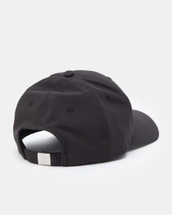Tentree InMotion Eclipse Hat -Tentree Sales Store BlackAdjustableRepreveBaseballCap TAU4777 01642 1