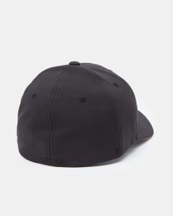 Tentree Cork Icon InMotion Thicket Hat 8 Tentree Cork Icon InMotion Thicket Hat -Tentree Sales Store BlackFittedBaseballCap TAU3895 01641
