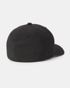 Tentree InMotion Thicket Hat 6 Tentree InMotion Thicket Hat -Tentree Sales Store BlackFittedBaseballCap TAU4262 0164 71 2