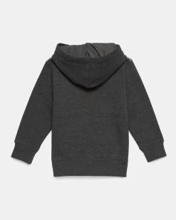 Tentree Kids Juniper Hoodie -Tentree Sales Store BlackKidsLongSleeveSweatshirtKCU4544 0451 35041 4
