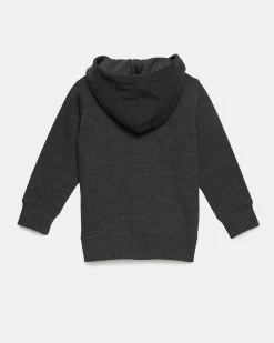 Tentree Kids Ten Hoodie -Tentree Sales Store BlackKidsLongSleeveSweatshirt KCU3545 0451 35028 2