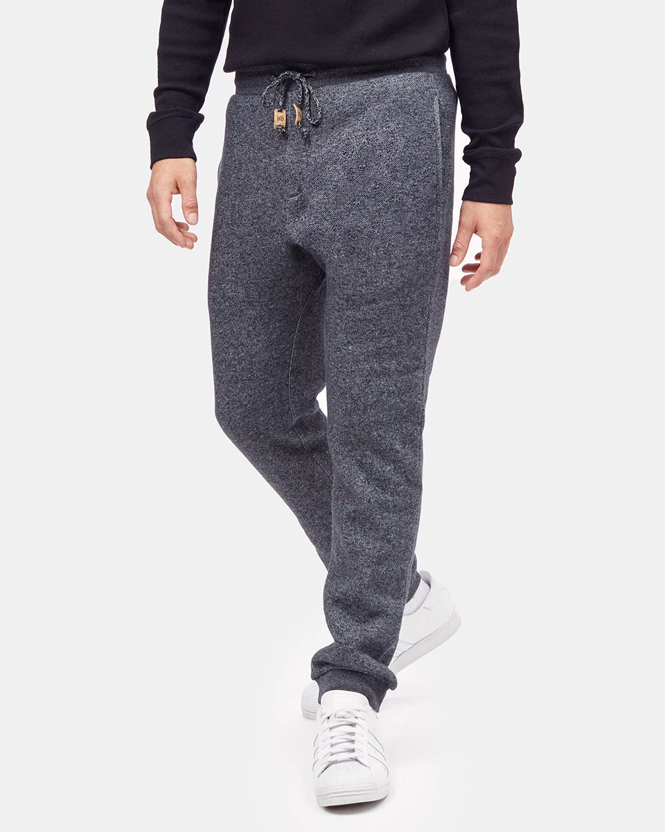 Tentree Atlas Sweatpant 1 Tentree Atlas Sweatpant