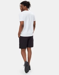 Tentree InMotion Latitude Short -Tentree Sales Store BlackMen sRecycledPolyesterSportShorts TCM2896 0164 3