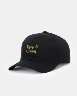 Tentree Keep It Green Elevation Hat