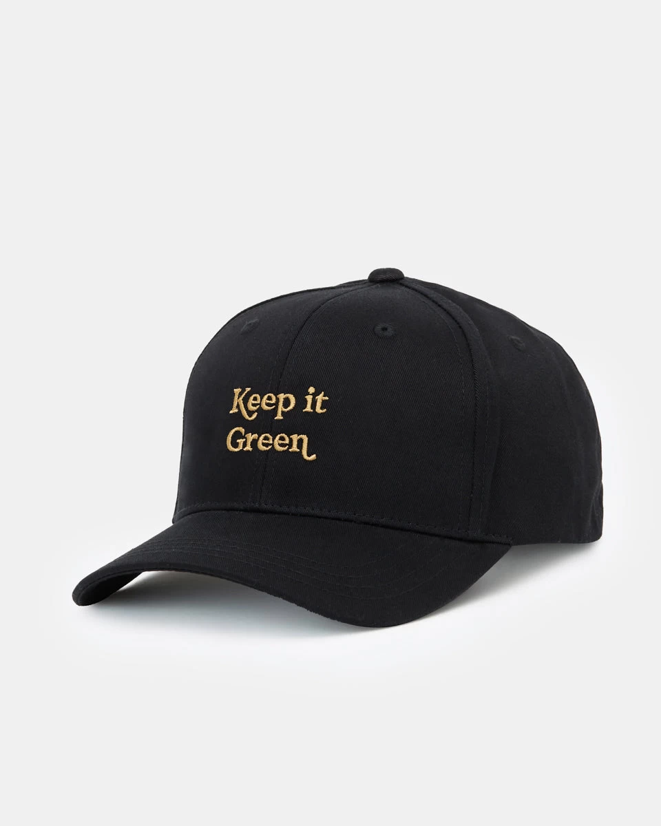 Tentree Keep It Green Elevation Hat 1 Tentree Keep It Green Elevation Hat