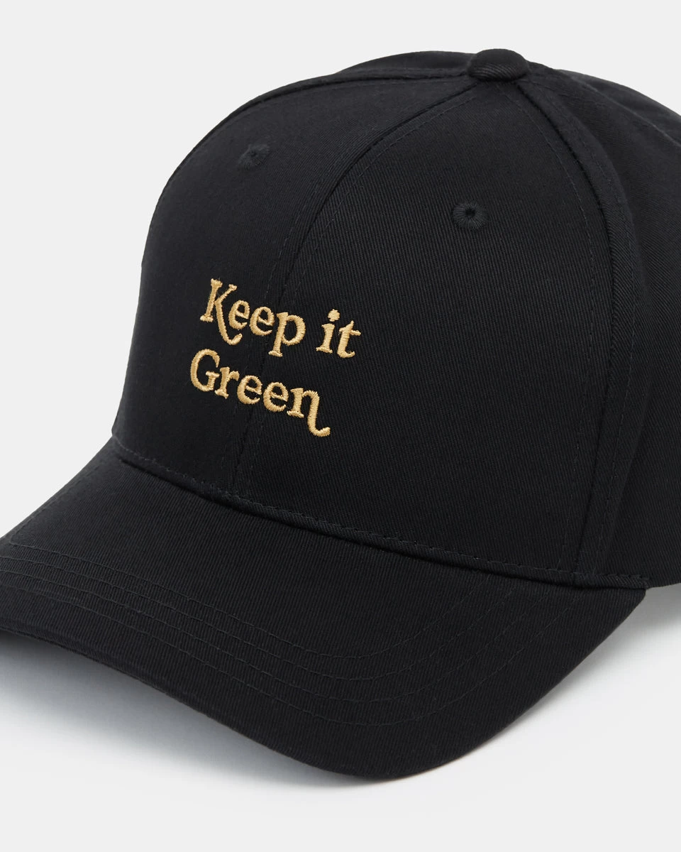 Tentree Keep It Green Elevation Hat 3 Tentree Keep It Green Elevation Hat - Image 3
