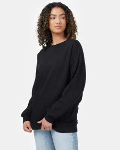 Tentree Treefleece Oversized Crew