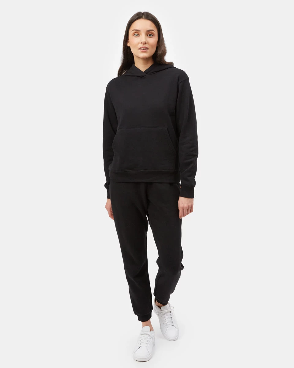 Tentree Treefleece Relaxed Hoodie 1 Tentree Treefleece Relaxed Hoodie