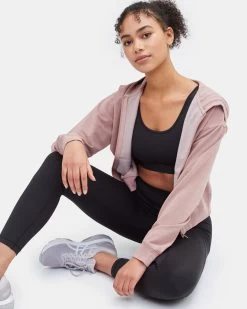 Tentree InMotion 7/8 Pocket Legging -Tentree Sales Store BlackWomen sHigh RiseLeggingsTCW3199 01644 5