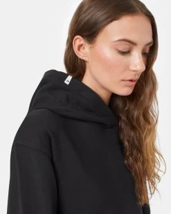 Tentree C2C Hoodie -Tentree Sales Store BlackWomen sOrganicCottonPulloverHoodie TCW3922 0164 3