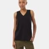 Tentree TreeBlend V-Neck Tank