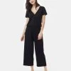 Tentree Blakely Shortsleeve Knit Jumpsuit