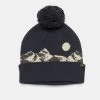 Tentree Mountain Scenic Pom Beanie