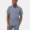 Tentree Joshua Shortsleeve Shirt