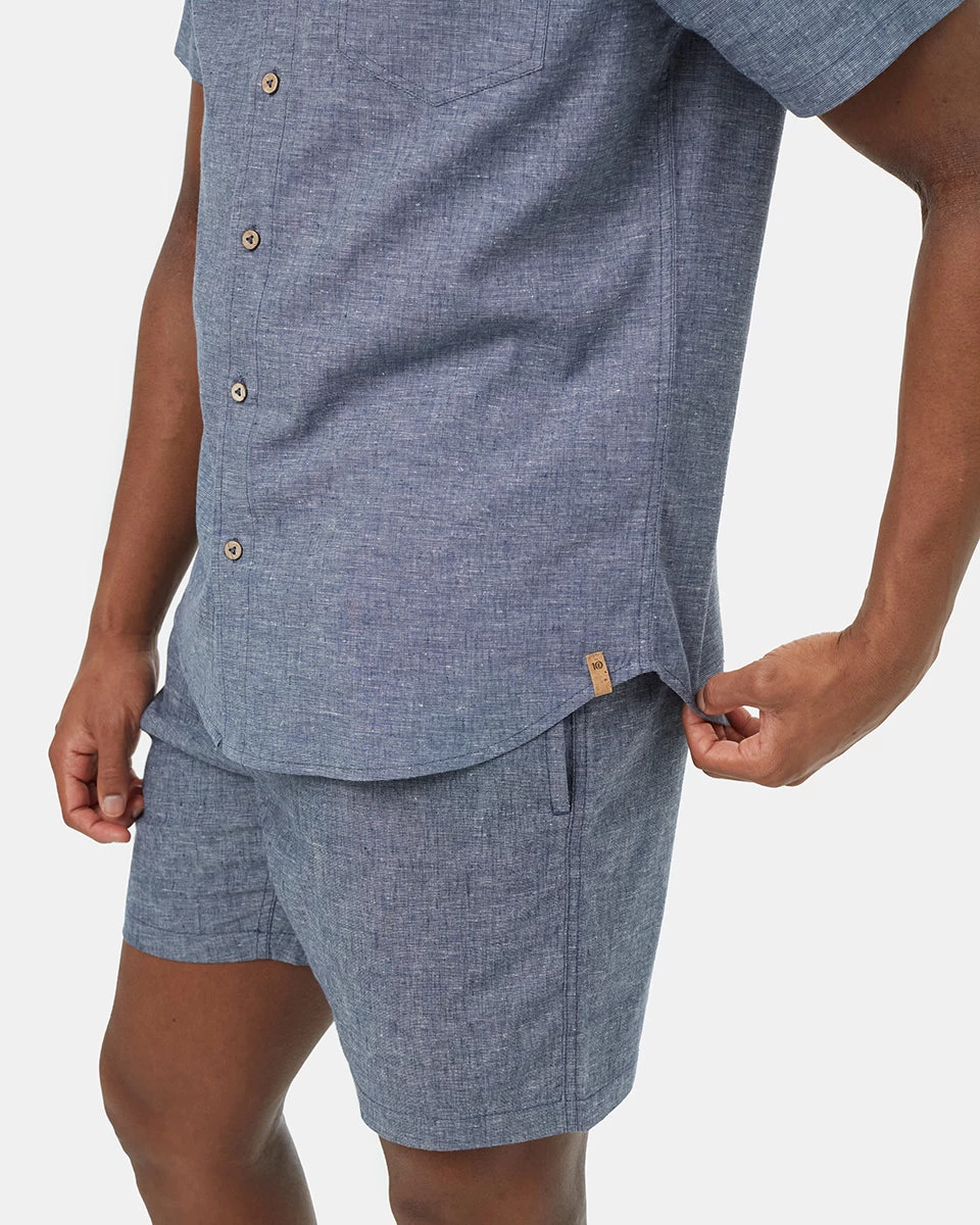 Tentree Joshua Shortsleeve Shirt 5 Tentree Joshua Shortsleeve Shirt - Image 5