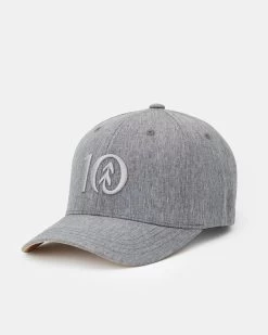 Tentree Logo Cork Brim Thicket Hat