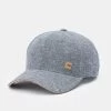 Tentree Cork Icon Hemp Elevation Hat