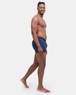 Tentree The 5" Boxer Brief -Tentree Sales Store BlueMen sBoxerBriefsTCM4275 1477 4