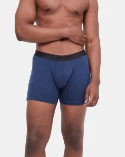 Tentree The 5" Boxer Brief -Tentree Sales Store BlueMen sBoxerBriefsTCM4275 1477 5