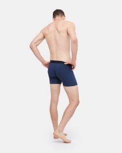 Tentree The 5" Boxer Brief -Tentree Sales Store BlueMen sBoxerBriefsTCM4275 1477 9