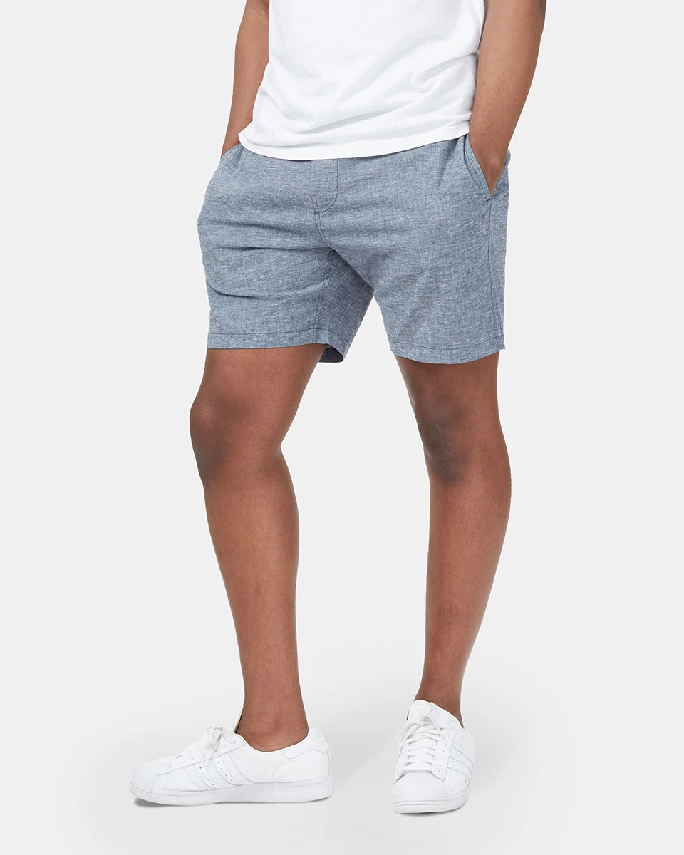 Tentree Hemp Joshua Short 1 Tentree Hemp Joshua Short