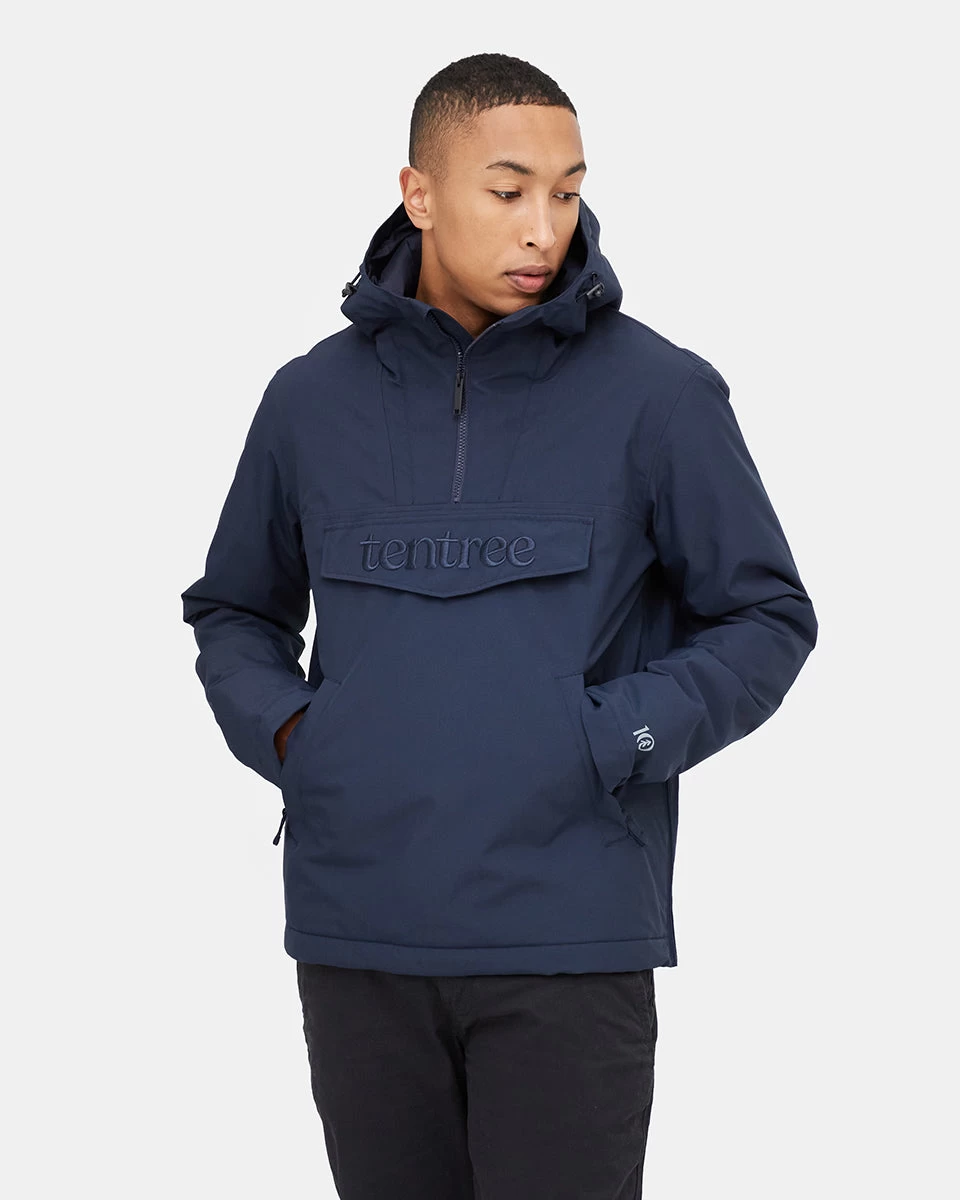 Tentree Nimbus Anorak 1 Tentree Nimbus Anorak