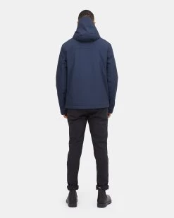 Tentree Nimbus Anorak 11 Tentree Nimbus Anorak -Tentree Sales Store BlueMen sPulloverAnorakRainJacketTCM3540 20186 4