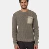 Tentree Highline Garment Dyed Pocket Crew