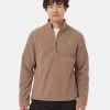 Tentree Recycled MicroFleece 1/2 Zip