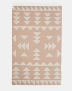 Tentree Geo Beach Blanket