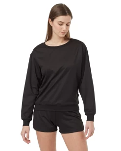 Tentree Active Soft Knit Open Back Crew (Meteorite Black) -Tentree Sales Store Dg7bDZd8 PhotoRoom.png PhotoRoom