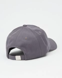 Tentree Palm Peak Hat 6 Tentree Palm Peak Hat -Tentree Sales Store GrayAdjustableTencelBaseballCap TAU3417 14891 Edit