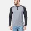 Tentree Classic Henley Longsleeve