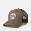 Tentree Outdoor Patch Altitude Hat