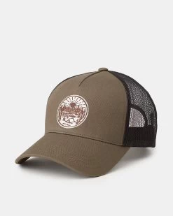 Tentree Outdoor Patch Altitude Hat