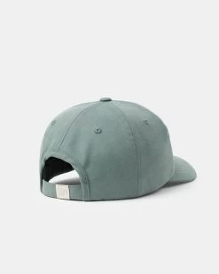 Tentree Camping Peak Hat -Tentree Sales Store Green Adjustable Eco Friendly Baseball Cap TAU5092 2483 2
