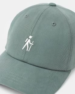 Tentree Hiking Peak Hat 5 Tentree Hiking Peak Hat -Tentree Sales Store Green Adjustable Eco Friendly Baseball Cap TAU5093 2563 3