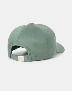 Tentree Summer Sasquatch Peak Hat -Tentree Sales Store Green Adjustable Eco Friendly Baseball Cap TAU5183 2670 1