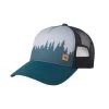 Tentree Juniper Altitude Hat (Jasper/White)