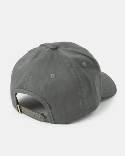 Tentree Artist Elevation Hat -Tentree Sales Store Green Adjustable Organic Cotton Baseball Cap TAU5846 3161 1