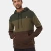 Tentree TreeFleece Blocked Reynard Hoodie
