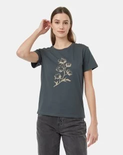 Tentree Cotton Botanical T-Shirt