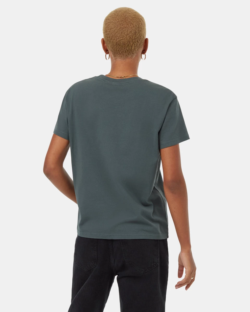 Tentree Regenerative Line Graphic T-Shirt 3 Tentree Regenerative Line Graphic T-Shirt - Image 3