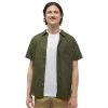 Tentree M Mancos Shirt (Deep Olive/Everyday Adventure/Khaki)