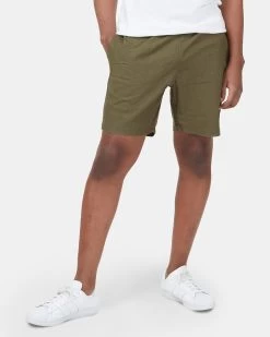 Tentree Hemp Stretch Chino Short