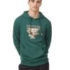 Tentree Cabin Crest Hoodie