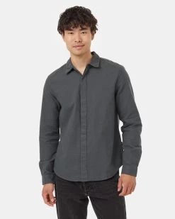 Tentree Kapok Flannel Classic Shirt