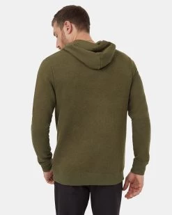 Tentree Sasquatch Hoodie -Tentree Sales Store Green Organic Cotton Embroidered Graphic Hoodie TCM5417 2694 2