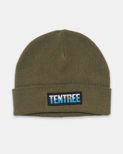 Tentree Mountain Patch Beanie