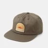 Tentree Sunrise Patch Snapback